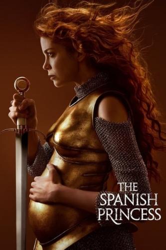 The Spanish Princess S02E06 Field of Cloth of Gold 1080p AMZN WEB-DL DDP5 1 H 264-NTb